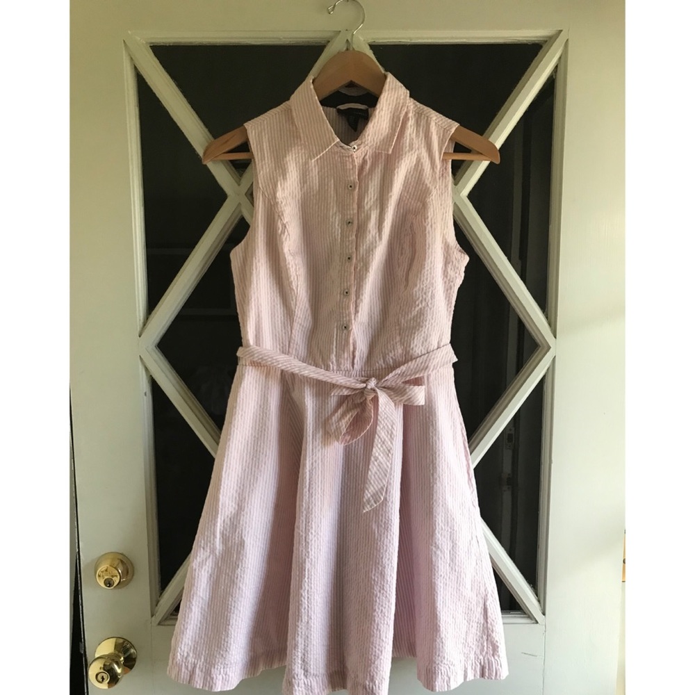 Cynthia Rowley Tennis Dress